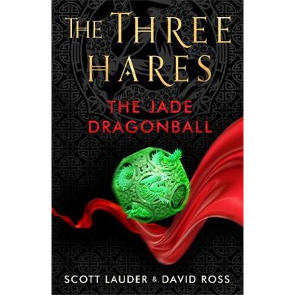 The Three Hares (Paperback) - Scott Lauder